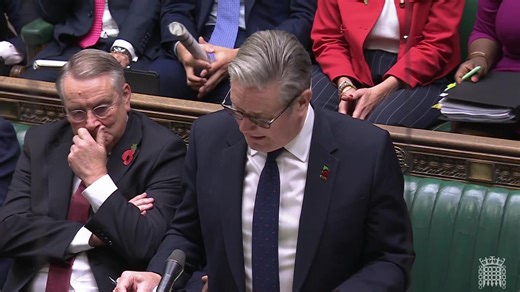 At this week’s PMQs, I was called to ask a question for the first time since returning to the backbenches. I used that opportunity to raise the situation in Gaza, which I know is a concern for many of my constituents. | Jeff Smith MP