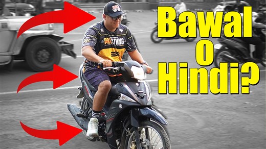 LTO Guidelines on Proper Dress code while Riding | Motor ni Juan