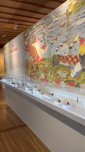 2.8K views · 82 reactions | Just over a week left to see Masterpieces...