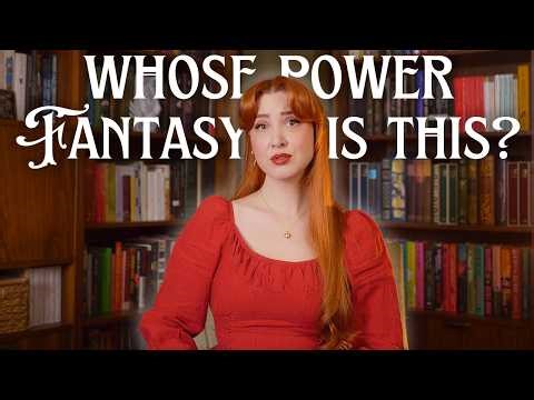 Romantasy and the Politics of Desire 🥀