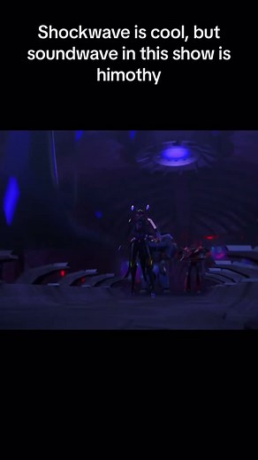 #fyp #transformersprime #soundwave #decepticon #tvclips | soundwave