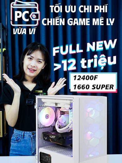 Hoàng Long Computer trên TikTok