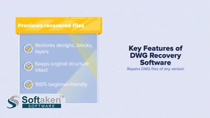 Best Online DWG Recovery Software-2025