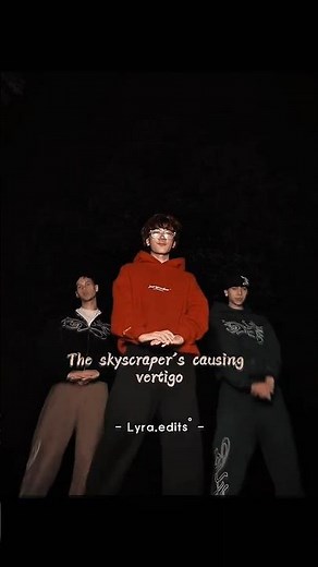 Tiktok viral trend | The skyscraper's causing vertigo dance | #trending #viral #shorts #dance#tiktok