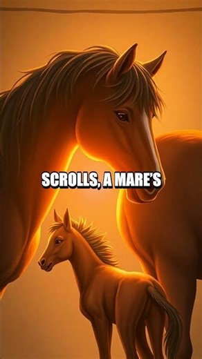 Silent Rhythms of Steppe Horses