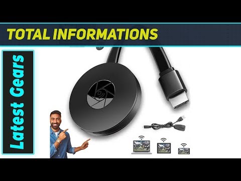 Castview TV Stick: The Ultimate 1080p Wireless Casting Device for Any Screen!