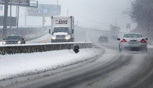 PennDOT, Pa. Turnpike issue road restrictions ahead of winter storm