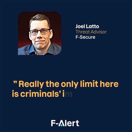 QR code phishing ends up like every other form of phishing. But @joellatto explains how it may be even trickier, especially when you’re on your mobile device, in this month’s F-Alert. https://www.f-secure.com/en/articles/f-alert/2023-10-qr-phishing-goes-mainstream | F-Secure