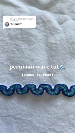 Peruvian Wave Bracelet Tutorial | Friendship Bracelets