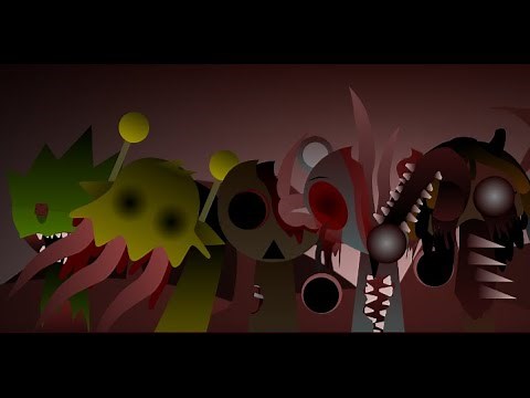 Sprunki | Parasite mod Gameplay