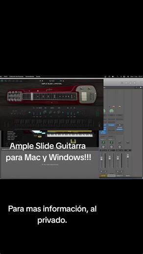 Curso de Guitarra Eléctrica Profesional para Mac y Windows