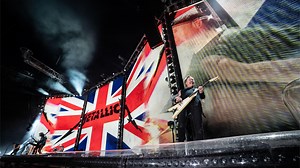 Metallica at Twickenham Stadium in London, England on June 20, 2019 | Metallica.com