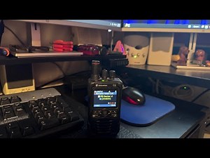 Scanning the *New* P25 Phase 2 Delaware County system on a Unication G5 Pager (Police & Fire)