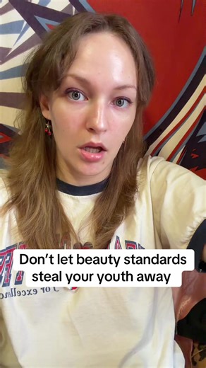 I promise other people don’t notice whatever you’re concerned about #beautystandards #tmj #tmd #tmjdisorder #beautystandard