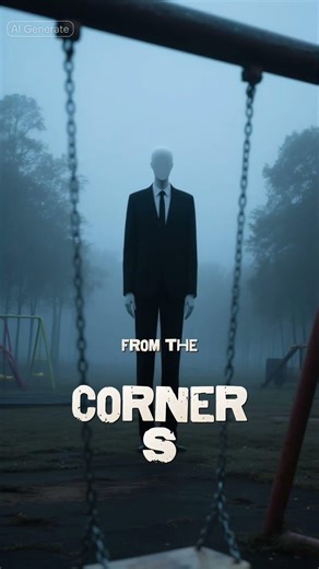 Slender Man The Faceless Stalker Who Terrified America #strangerthings #darkstories #viralshorts