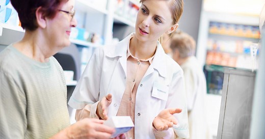 Ramipril: Wirkung, Dosierung & Nebenwirkungen des ACE-Hemmers