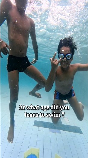 Underwater Swim with Talented Swimmers 🏊🏻‍♀️ #swimmingtips #fun #underwater #swimminglessons #pool
