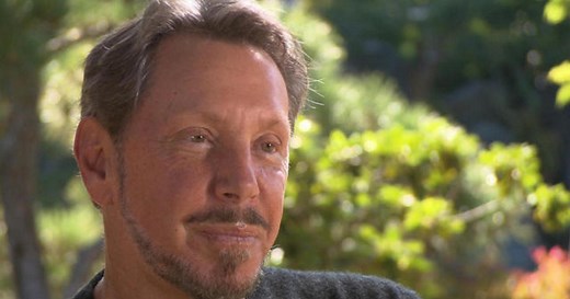 Oracle founder steps down