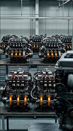 Ford Quietly Upgraded the Godzilla V8 #Ford #GodzillaV8 #73Godzilla #V8Engine #TruckTok #CarShorts