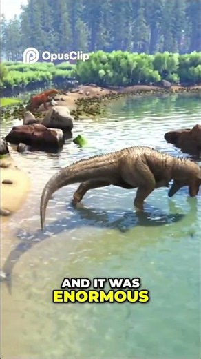 Meet Giganotosaurus The Underrated Giant That Dwarfs T Rex!