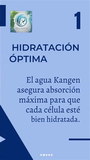 Agua Kangen: beneficios del agua alcalina para tu salud y bienestar diario