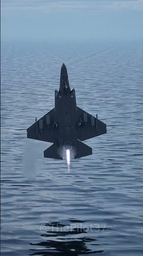 Intense Training: American Pilots Master the F-35