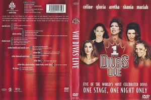 Divas - VH1 Divas Live