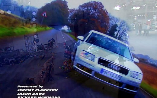 Top Gear历年片头/主题曲（1977-2021）