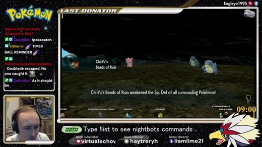 First time playing through the gen 9 DLC!
