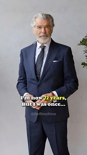 49K views · 1.3K reactions | Pierce Brosnan - A Legendary Journey from Hollywood’s Charming James Bond to Dr. Fate and Beyond! #piercebrosnan #lifejourney #memories #evolution #nostalgia #jamesbond | It's Films Time | Facebook