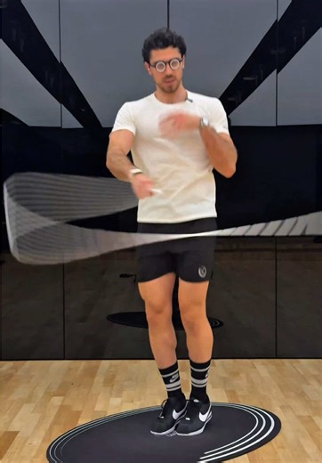 💫 Rope & Mat in action by @timelessjump #timelessjump . . . #jumprope #skipping #boxing #jumpropechallenge