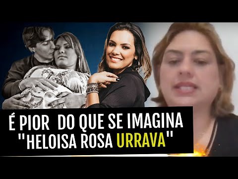 OS FILHOS - ADV. FALA SOBRE HELOISA ROSA / CASO MARCUS GRUBERT