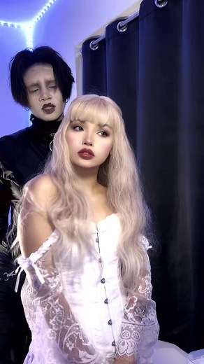 🖤Edgar Scissorhands & Kim🖤 | edgar y kim