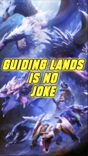 ICEBORNE was just the tutorial #mhwi #monsterhunter #endgame