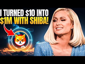 How much Shiba Inu will make you a millionaire