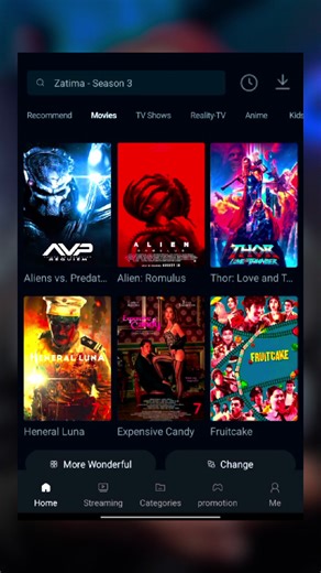 Apk para ver las últimas películas gratis