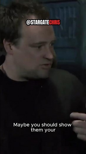 How to escape a hole | Stargate SGA