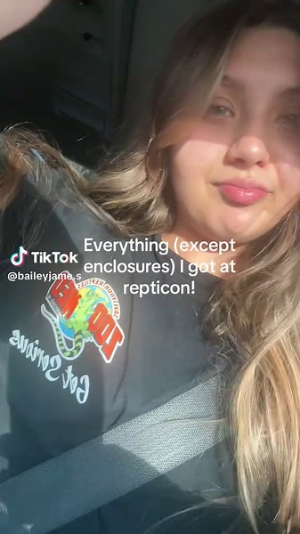 The pied is for @Kaelyn for her b day! He’s such a sweet boy 🥹. #fyp #trending #foryoupage #repticon #reptile