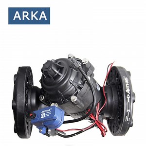 [Hot Item] Cheap Valve 4 Inch Control Water Valve for Irrigation System