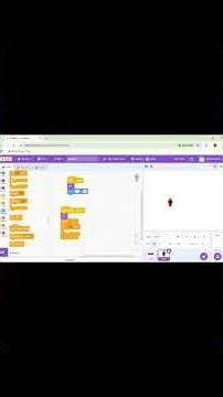 making game in scratch part 2#strach