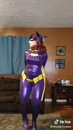 Classic Batgirl Dance: The Cossack Saber Dance