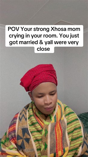 Emotional Moments of a Xhosa Wedding