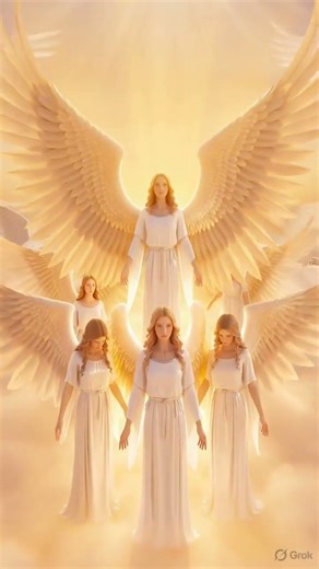 Something Beautiful Happened✨✝️ When Heaven's Angels Sing for 1900 hearts #christianshorts #jesus