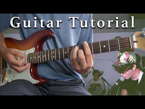"Freaks" - Surf Curse (Guitar Lesson + Tutorial) | Logan's Lessons