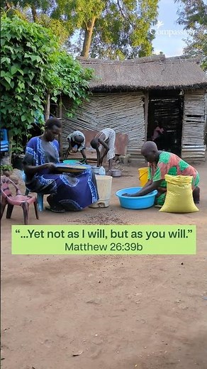 Jesus and His Humble Obedience - Matthew 26:39