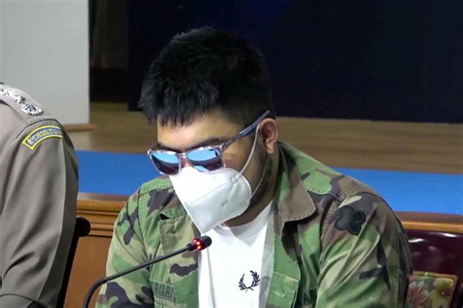 Thai scams rise 112% in 2024