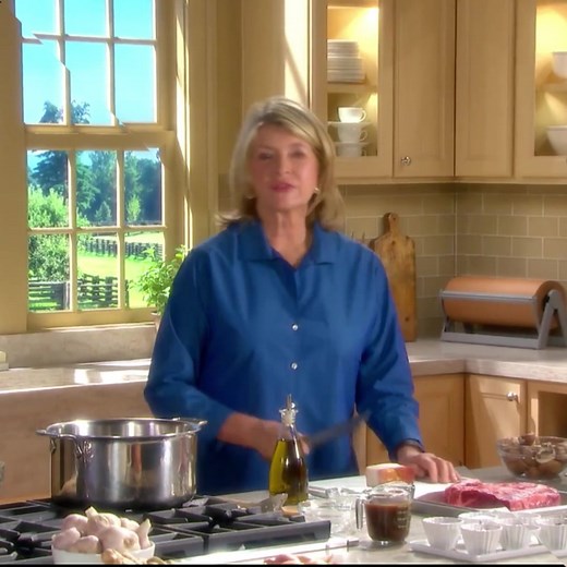 How to Make Martha Stewart's Beef Stew | Martha's Cooking School | Martha Stewart #MarthaStewart #BeefStew #CookingSchool #RecipeTutorial #TVHighlight
