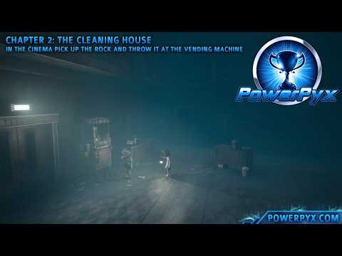 Reanimal - Rock 'n Pop Trophy Guide / Achievement Guide