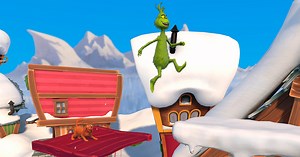 The Grinch: Christmas Adventures Trailer Shows Off Gameplay