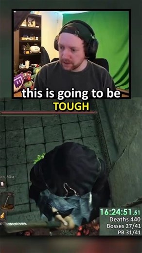 Dark Souls 2 Permadeath Randomizer #darksouls #fromsoftware #gaming